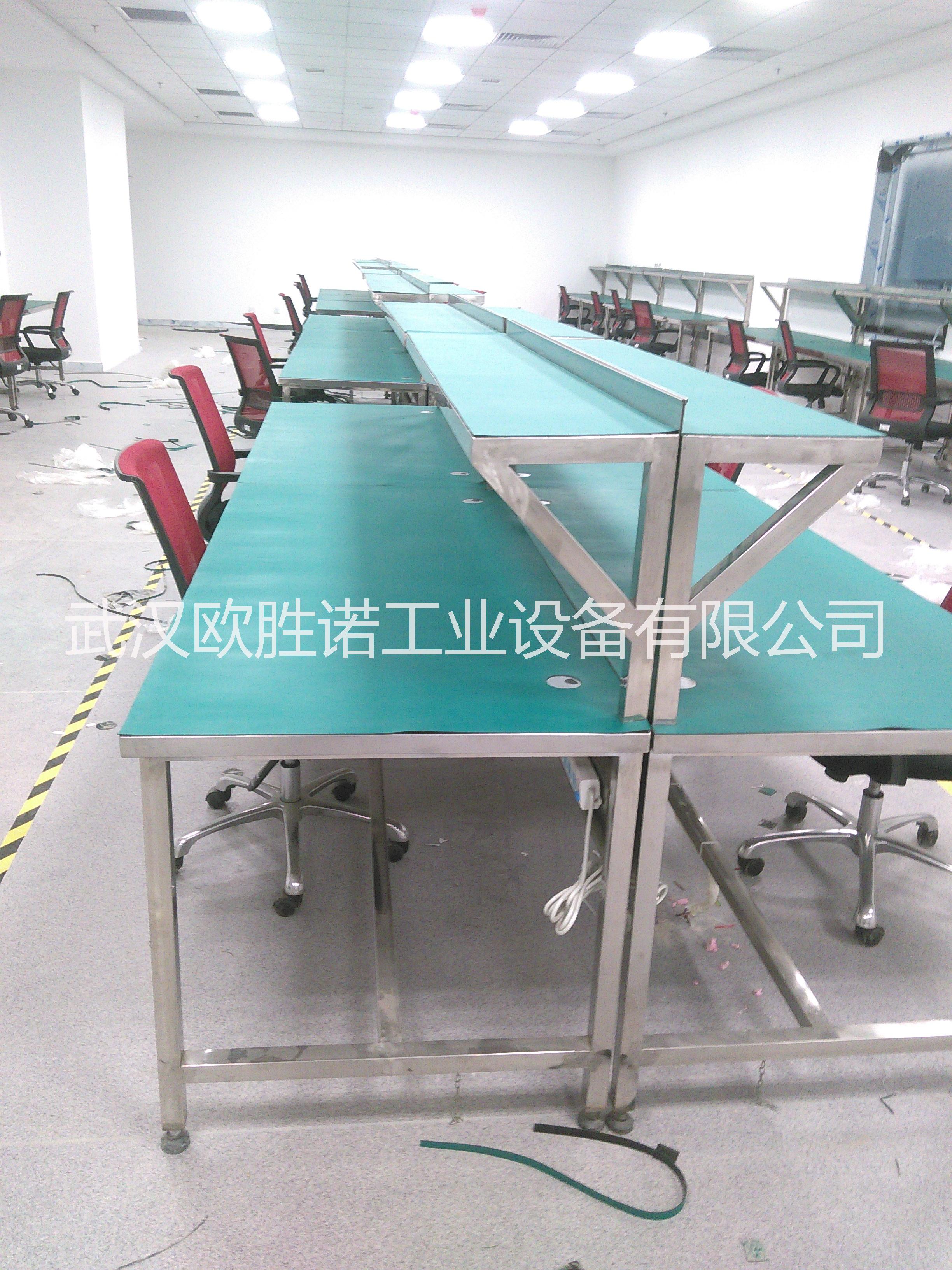 供應(yīng)工作臺(tái)、防靜電工作臺(tái)、復(fù)合工作臺(tái)