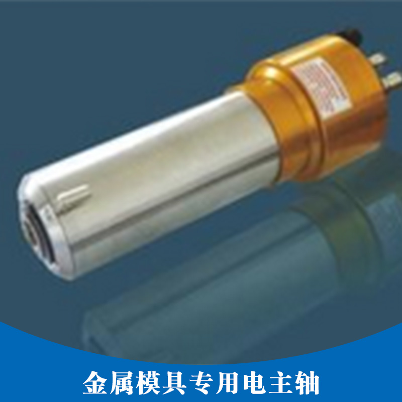 金屬模具*電主軸 模具雕刻機(jī)主軸 金屬模具*電主軸廠(chǎng)家