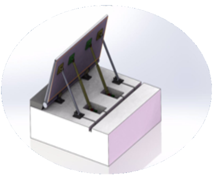 供應(yīng)液壓壩