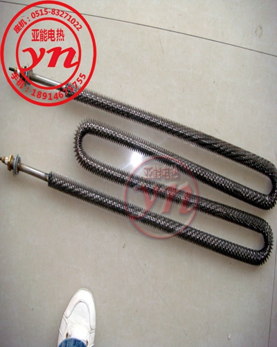 供應(yīng)用于加熱的翅片式電加熱管亞能專業(yè)生產(chǎn)