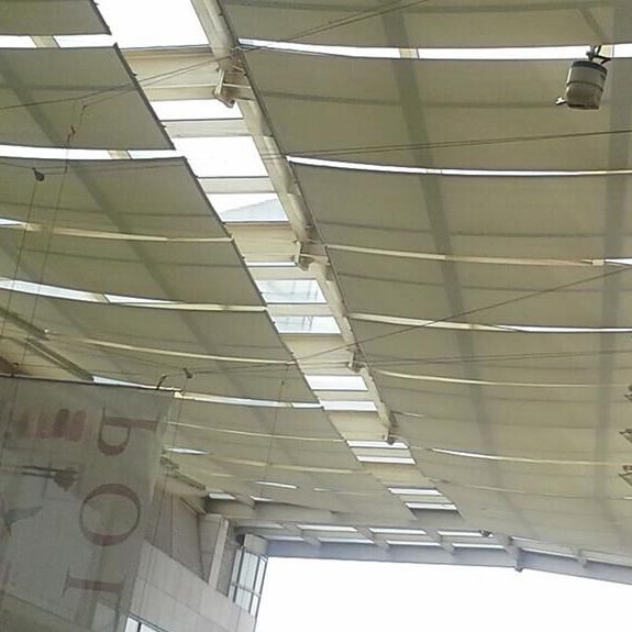 遙控天棚簾 天棚簾 棚簾