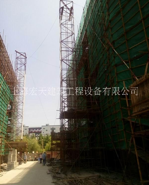 供應(yīng)井字架物料提升機(jī)