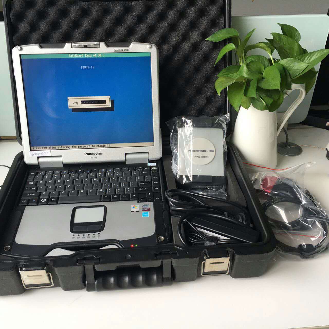 深圳新澤供應保時捷二代*檢測儀含*電腦  深圳新澤供應保時捷二代專檢軟件同4S店同步