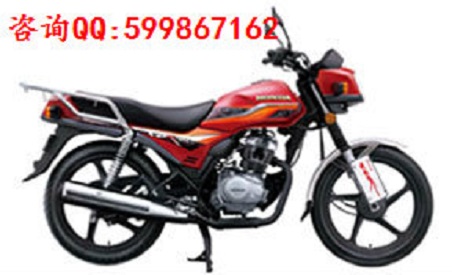 供應新大洲本田SDH125T-22AE影踏板摩托車