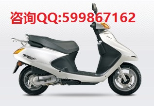 供應五羊本田鋒翔125騎式摩托車 廣州