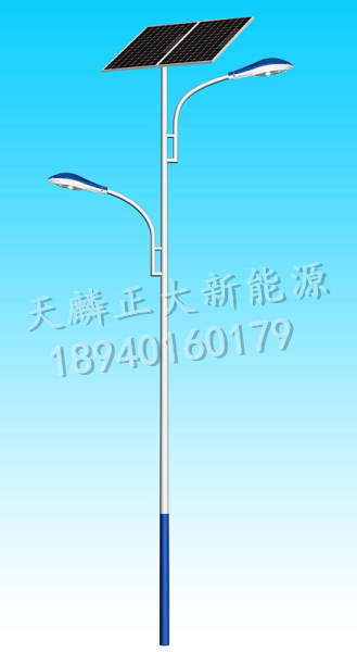 專業(yè)生產(chǎn)戶外太陽能路燈