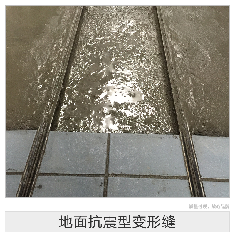 地面抗震型變形縫 地面抗震型安裝  地面平面抗震型樣板 地面轉(zhuǎn)角抗震型