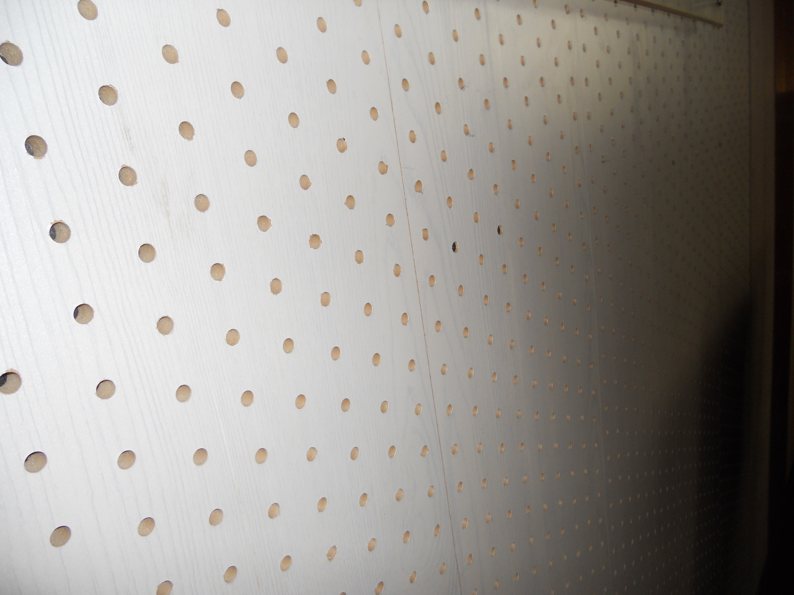 湖州穿孔石膏吸音板