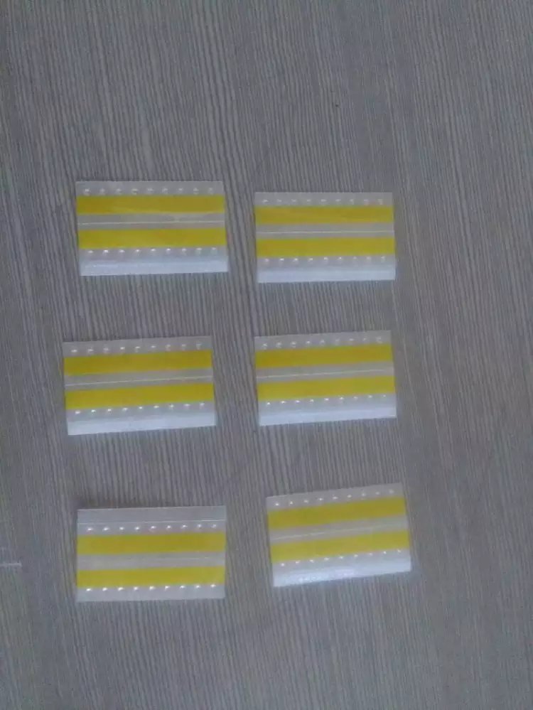 供應(yīng)黃色smt接料帶高粘接料帶