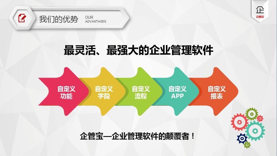 全國(guó)crm系統(tǒng)排名 企管寶