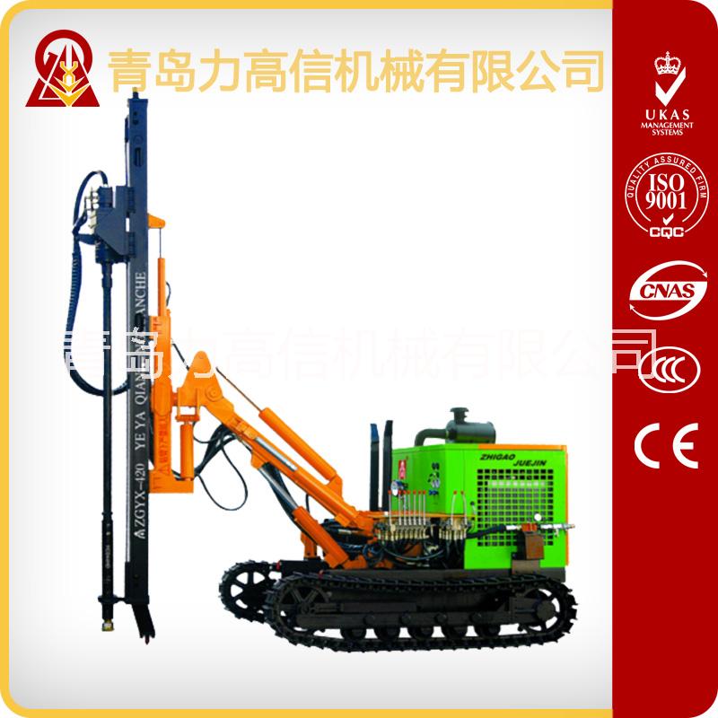 供應(yīng)供應(yīng)志高實(shí)惠價(jià)格分體式潛孔鉆機(jī)