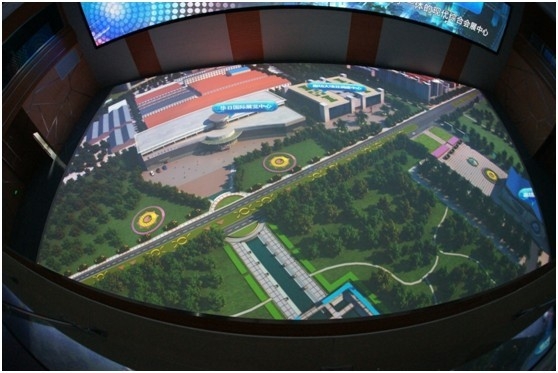 供應(yīng)重慶數(shù)字沙盤公司與三維電子沙盤制