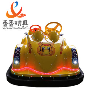 供應(yīng)雙人電瓶碰碰車