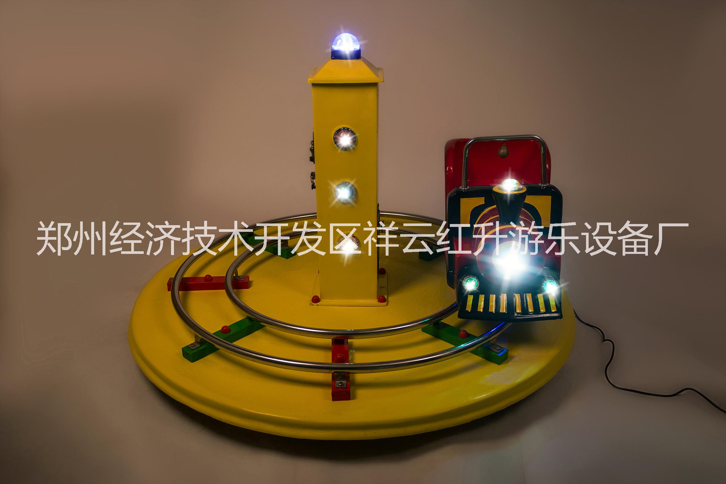室內(nèi)兒童游樂設(shè)備  古典火車游樂