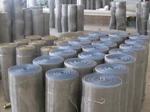 供應不銹鋼窗紗生產廠家