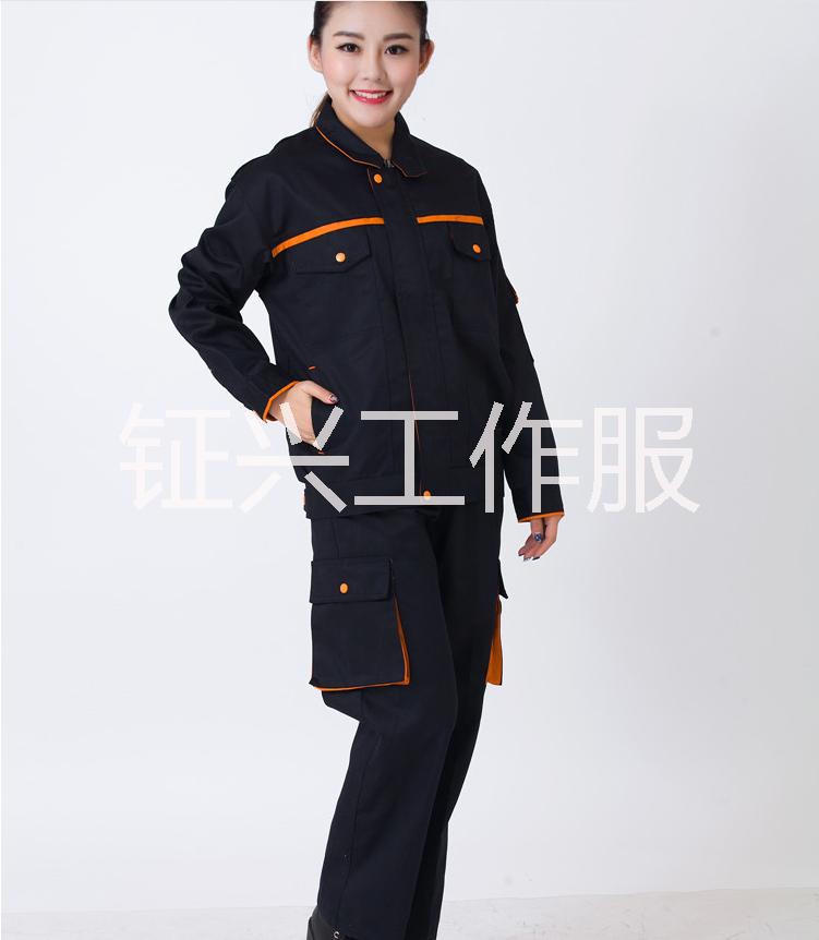 供應(yīng)防靜電工作服定做防護(hù)服廠家 防輻射阻燃防水工作服批發(fā)