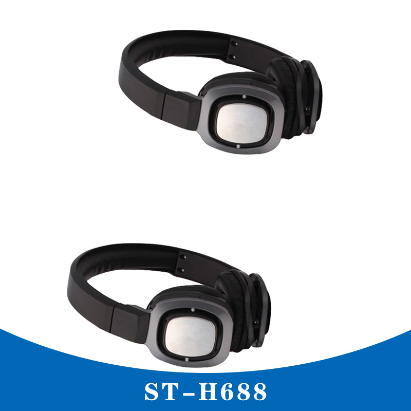 ST-H688頭戴式耳機(jī)麥克風(fēng)  頭戴電腦式耳機(jī)
