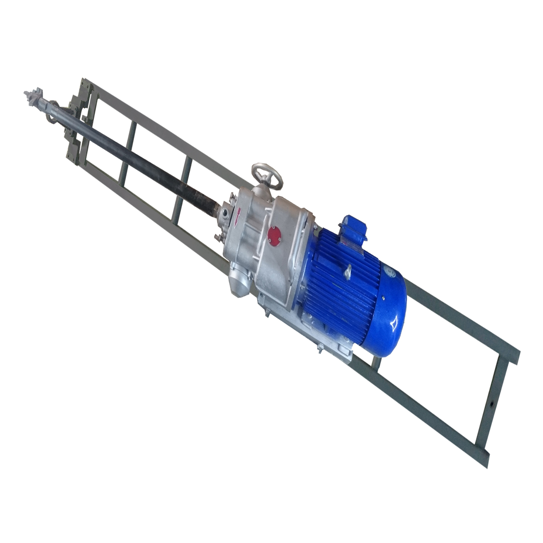 KHYD電動巖石電鉆-洛陽風(fēng)動7.5kw巖石鉆機(jī)-巖土工程鉆鑿鑿巖機(jī)廠家