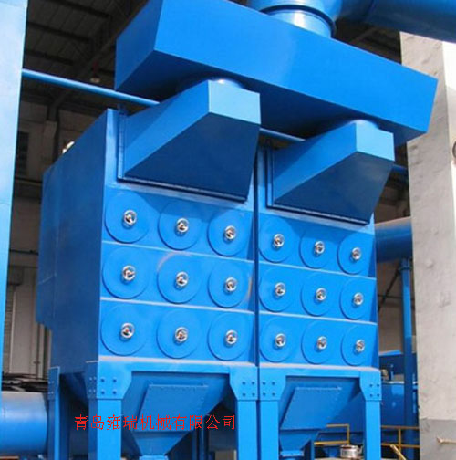 HSA系列塑燒板除塵器