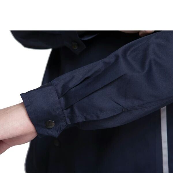 秋季新款工裝套裝男長袖車間服耐磨