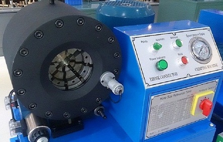 農(nóng)業(yè)建筑大棚管縮管機