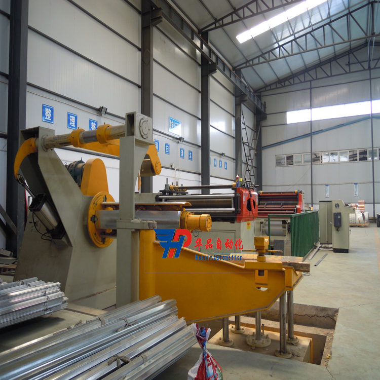 河北開卷校平剪切生產(chǎn)線 橫切線 河北開卷校平剪切生產(chǎn)線