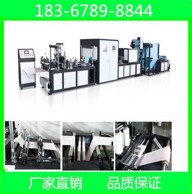 無(wú)紡布一次成型手提立體袋制袋機(jī) @無(wú)紡布制袋機(jī)@無(wú)紡布多功能電腦制袋機(jī)