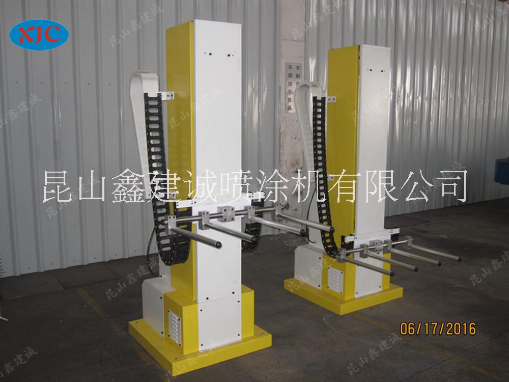 鑫建誠涂裝設(shè)備廠家直銷自動升降機(jī)靜電噴涂設(shè)備上下往復(fù)機(jī)