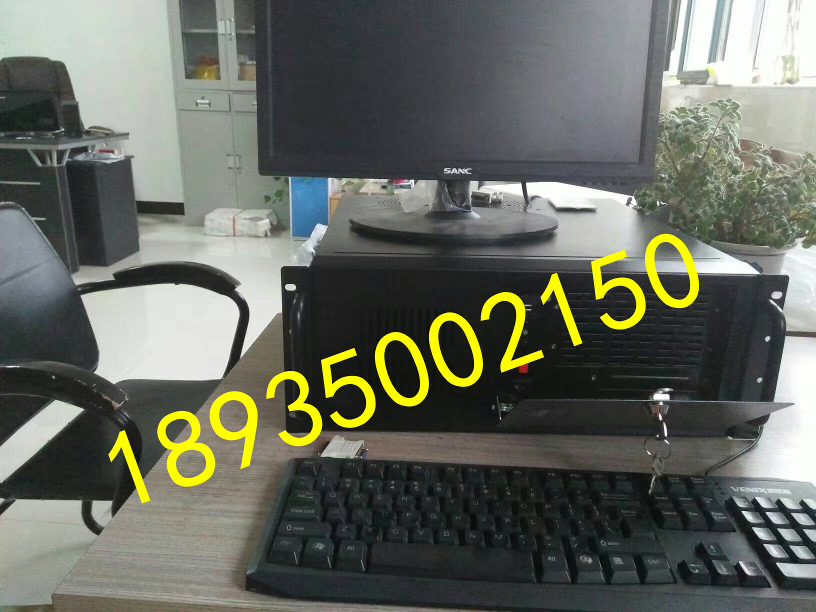 供應(yīng)用于會議|展會|婚禮的山西太原投影儀幕布電視機全息融合