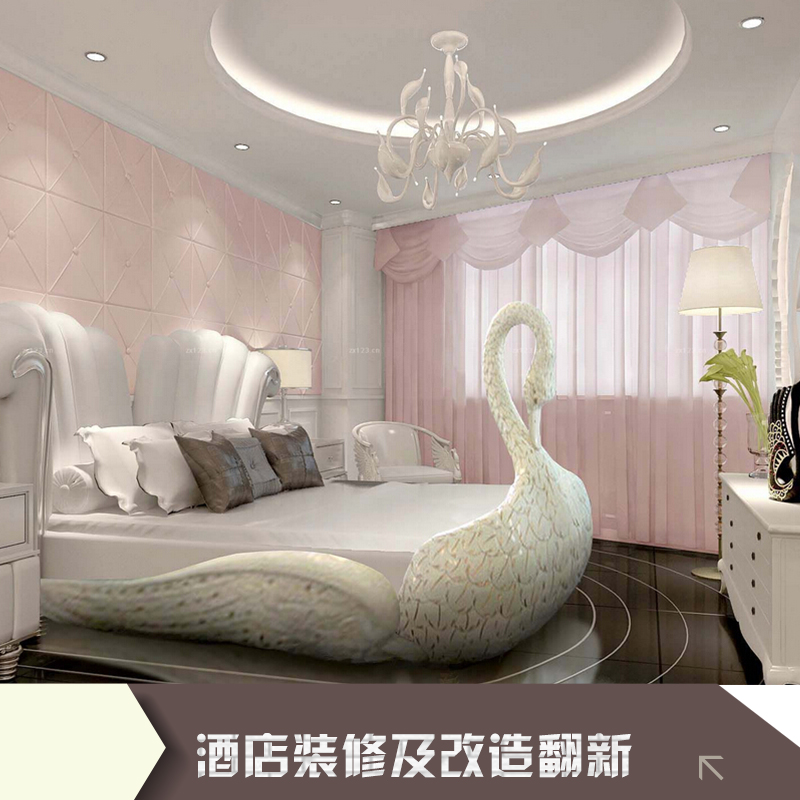 酒店裝修及改造翻新 酒店裝修 酒店改造 酒店翻新 廣州酒店裝修服務 廣州裝修公司