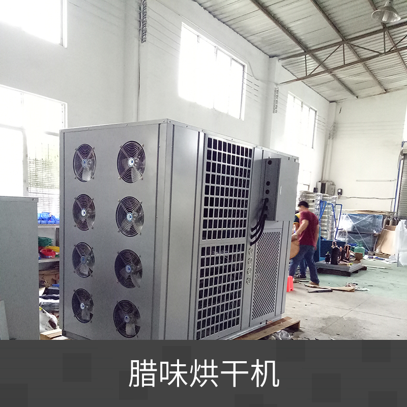 臘味烘干機 食品干燥設(shè)備 熱泵干燥機 熱循環(huán)真空臘肉烘干機