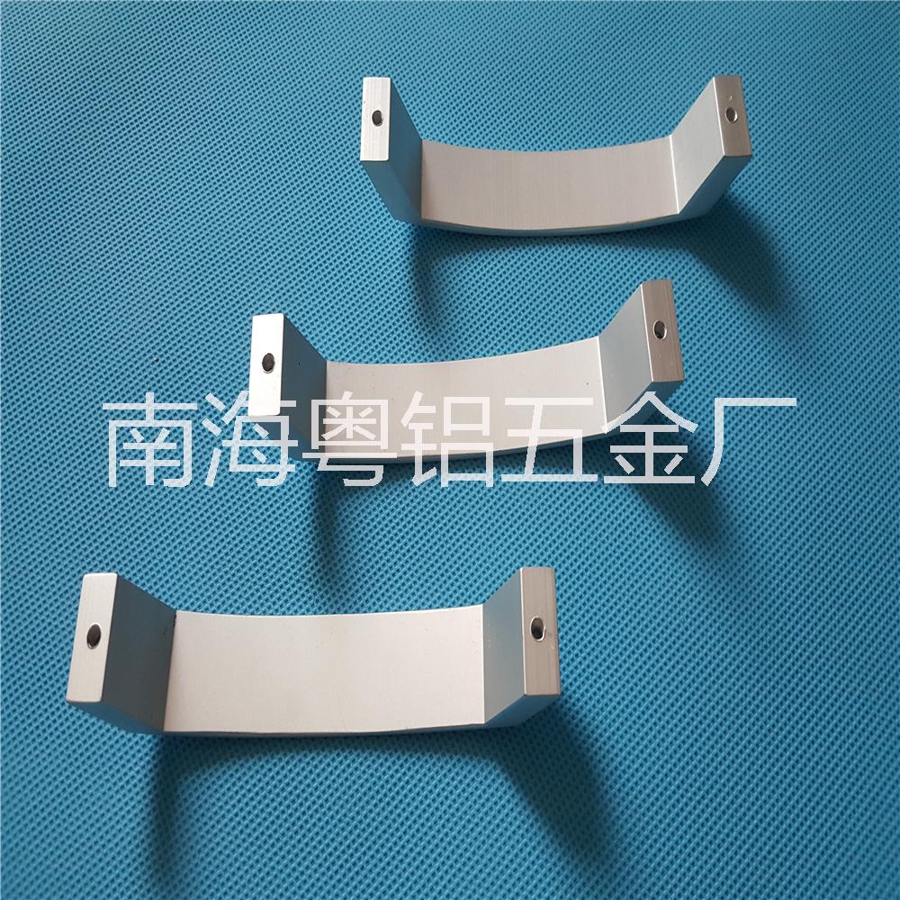 生產(chǎn)鋁合金鋁型材櫥柜拉手  抽屜鋁拉手 家具鋁合金拉手型材