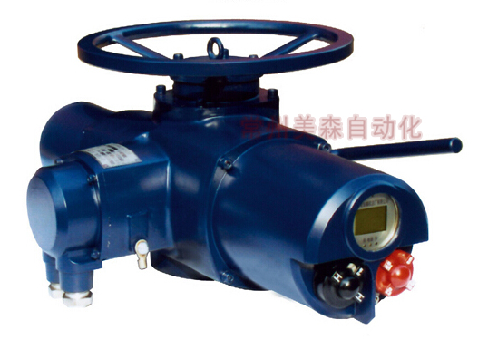 SND-Z45-18S智能型電動(dòng)執(zhí)行器