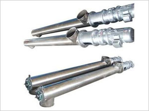 供應GX 型固定式螺旋輸送機