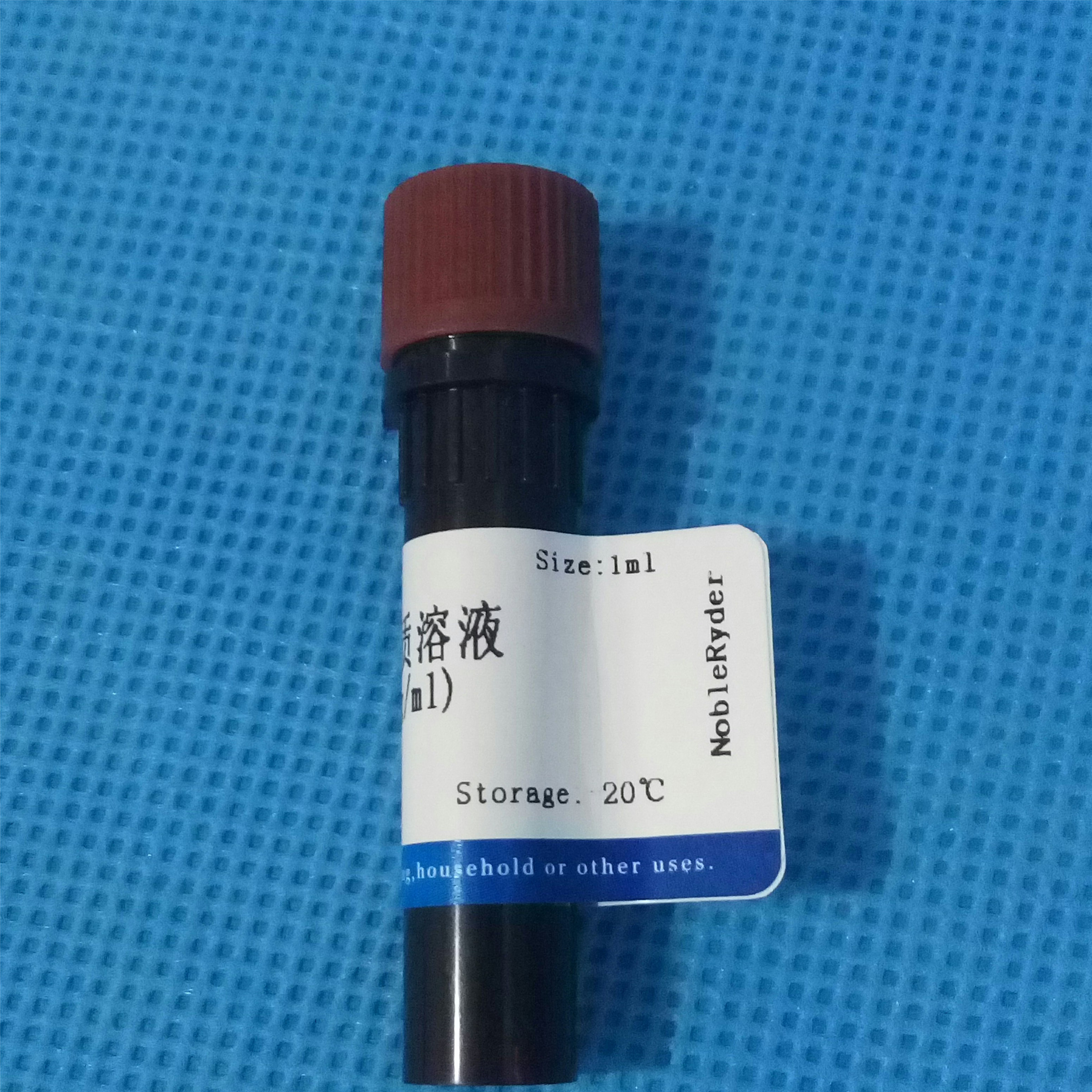 標準蛋白質溶液(BSA,10mg/ml) NobleRyder