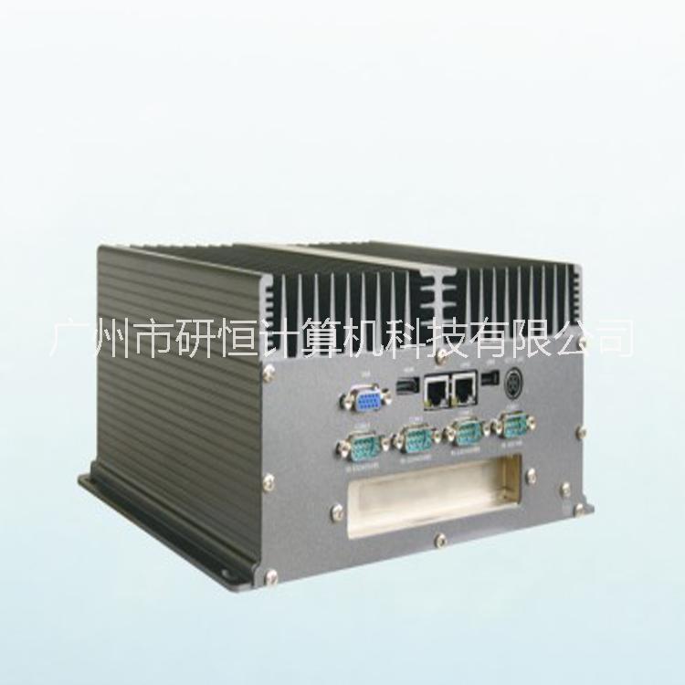 研恒廠家嵌入式無風扇工控機 ARK-H7126工控電腦 可定制