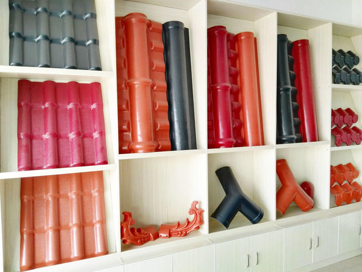 武漢合成樹(shù)脂瓦生產(chǎn)廠家