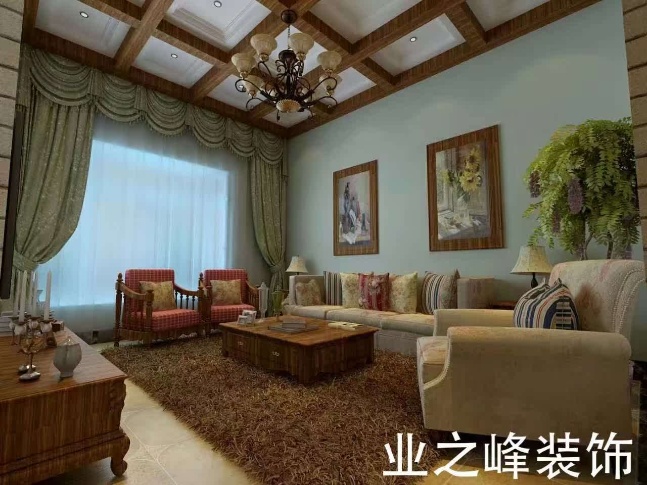 長春業(yè)之峰裝飾