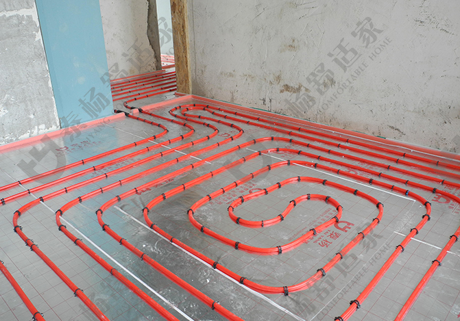 成都裝地暖的價(jià)格-120平住房報(bào)價(jià) 裝地暖 地暖安裝
