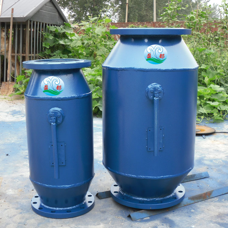 黑龍江反沖洗排污過濾器.YDKC-35