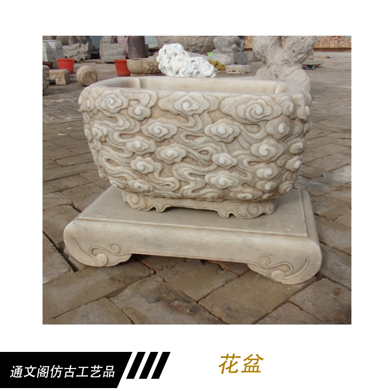 仿古石雕假山盆景盆 仿古石雕假山盆景盆報(bào)價(jià)