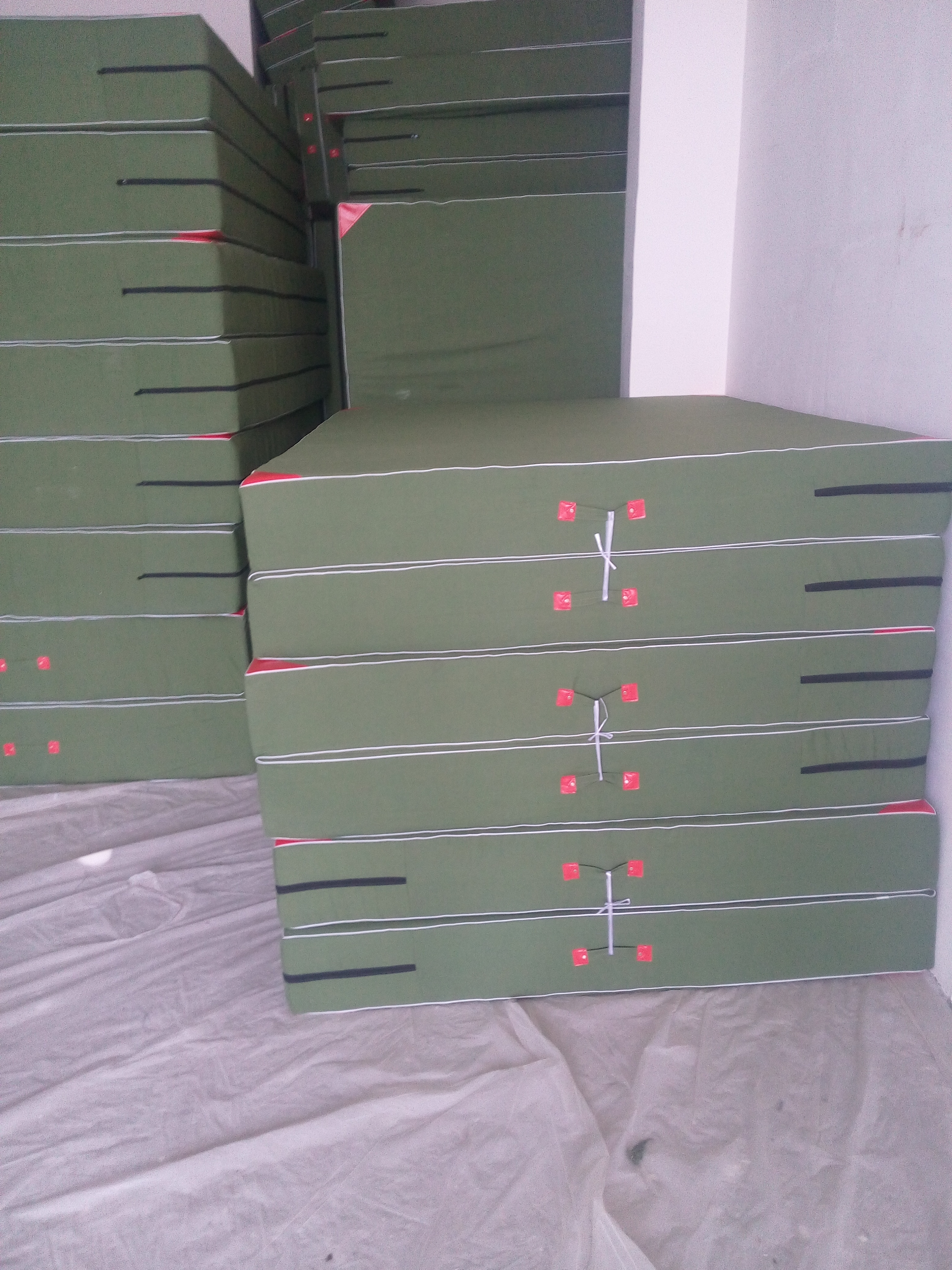 體操健身運動海綿包 成都瑜伽墊 體操墊 瑜伽墊包 海綿墊 瑜伽墊 摔跤 跳高海綿墊