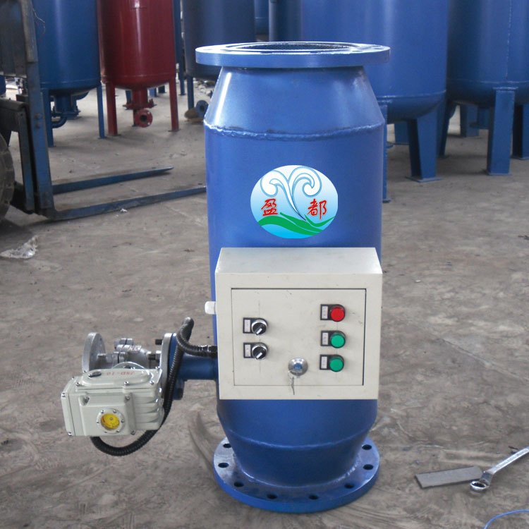 反沖洗過濾器（反沖洗除污器）