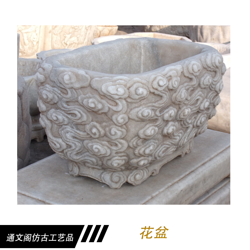 仿古石雕假山盆景盆 仿古石雕假山盆景盆報(bào)價(jià)