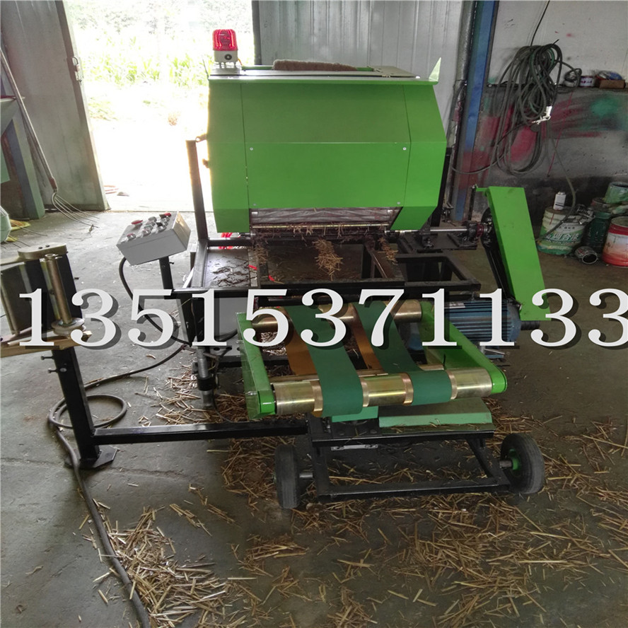 陜西全自動(dòng)電動(dòng)青貯打包機(jī)的安全操作和技術(shù)參數(shù)