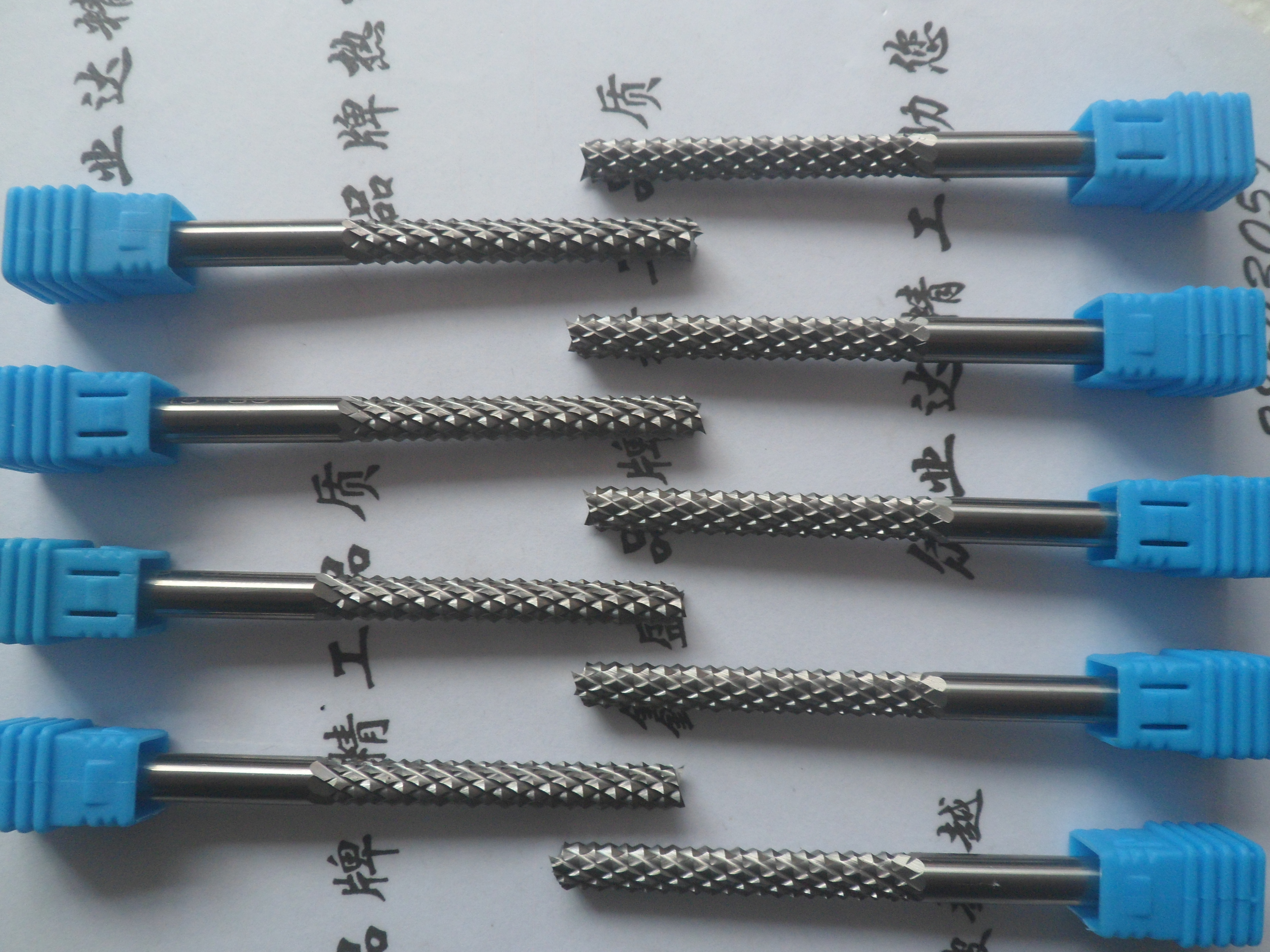 加長(zhǎng)型玉米銑刀、pcb銑刀 玉米銑刀、絕緣板銑刀