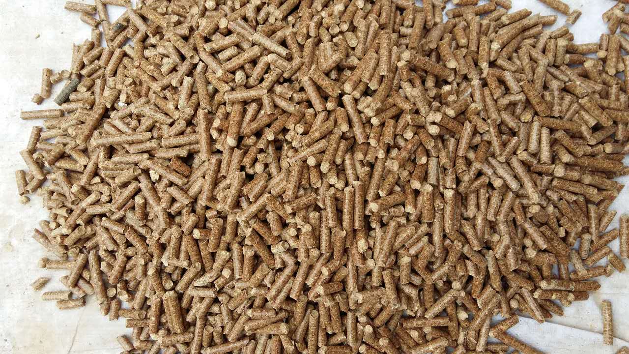 丹東生物質(zhì)顆粒燃料廠家直銷