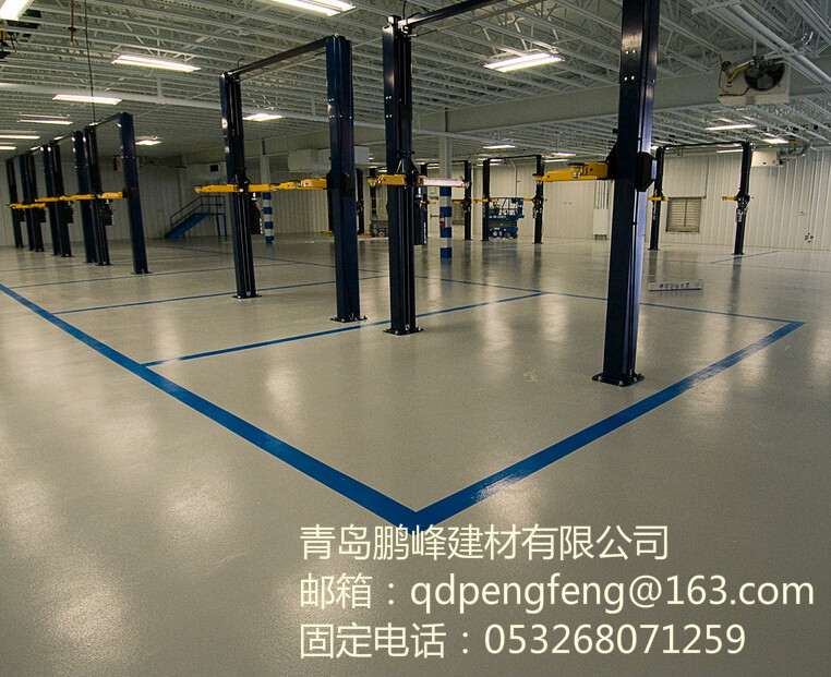 青島膠州地面起皮怎么辦 地坪.