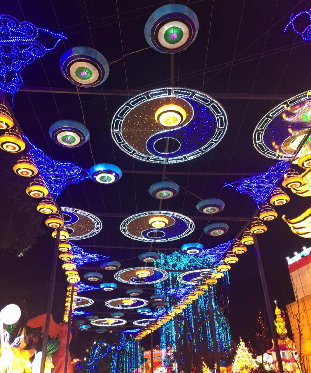 惠州夢(mèng)幻燈光節(jié)在哪上門制作免費(fèi)設(shè)