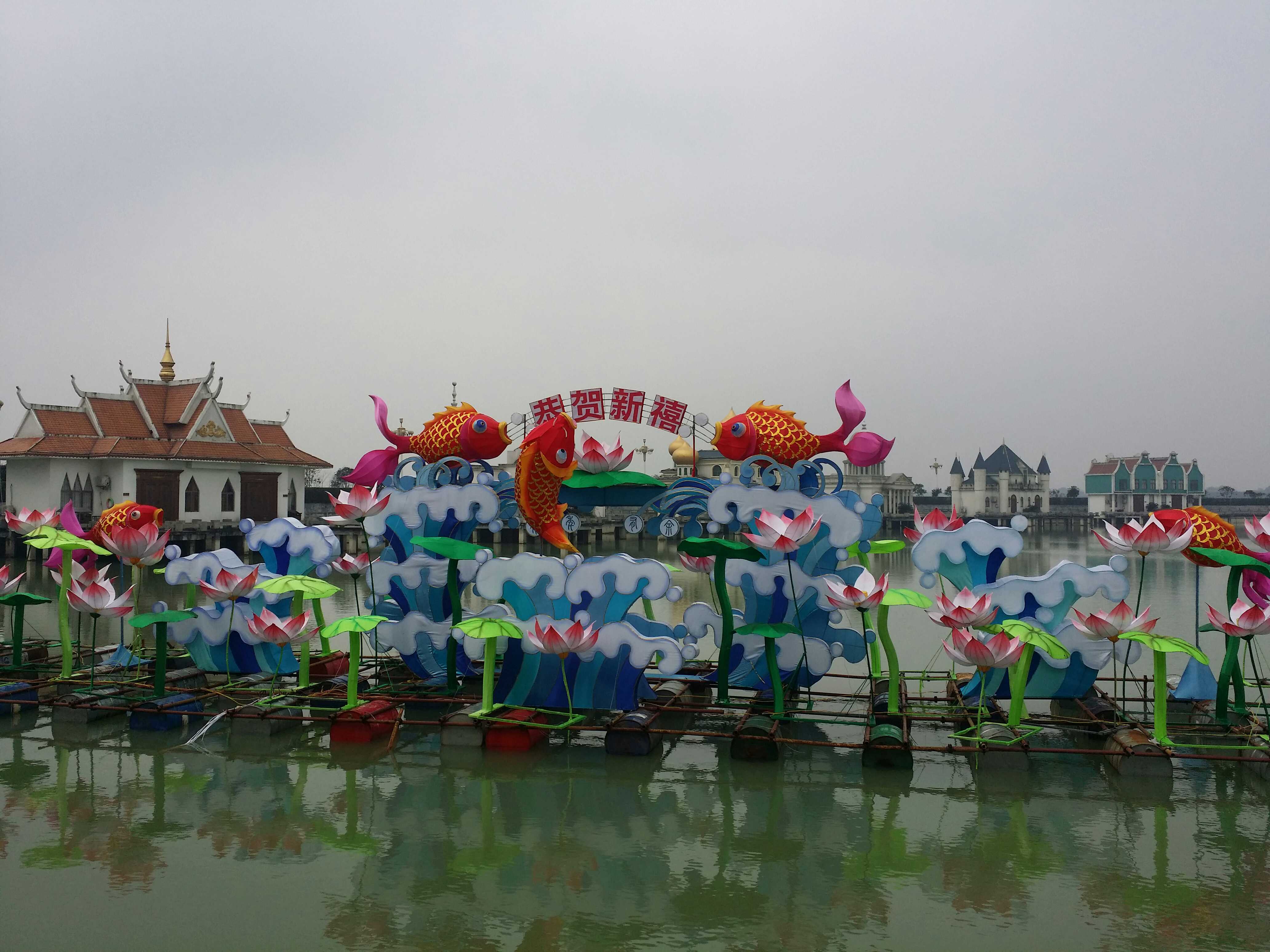 中山夢幻燈光節(jié)上門制作免費設(shè)